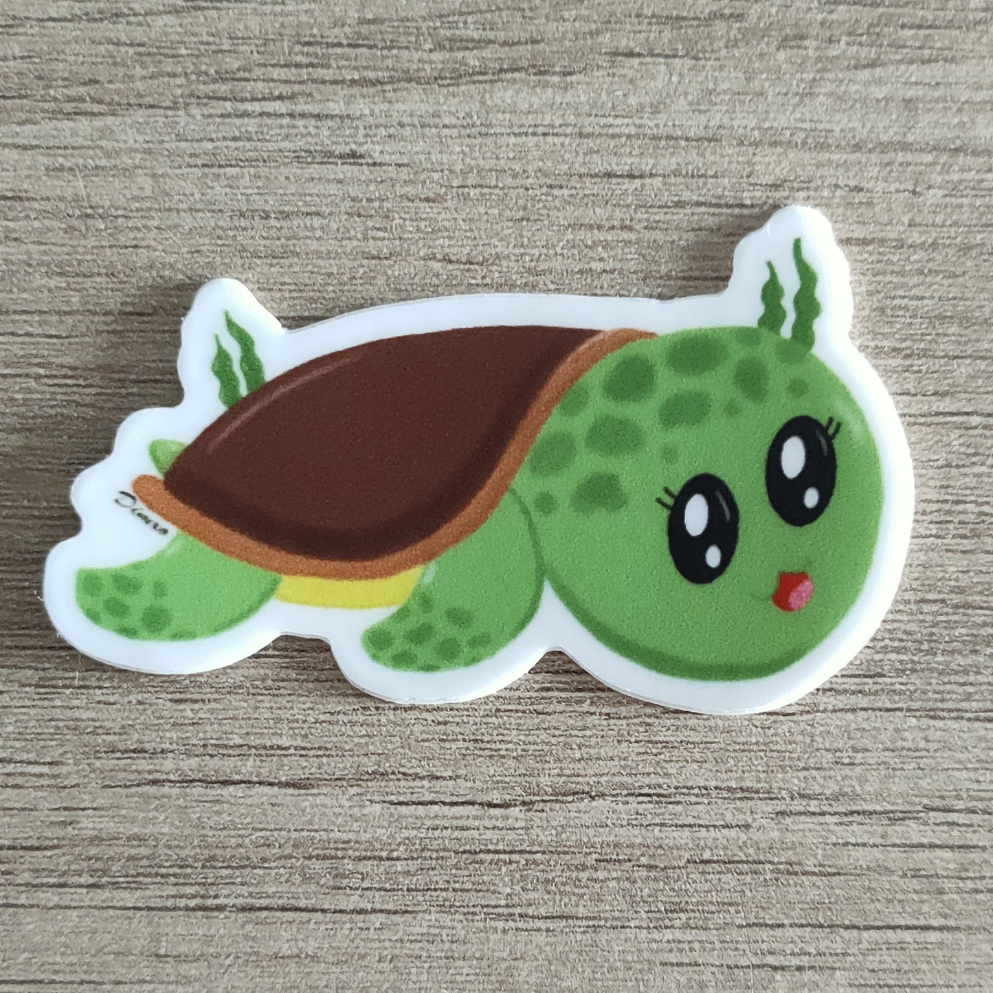 Sticker Petite Tortue
