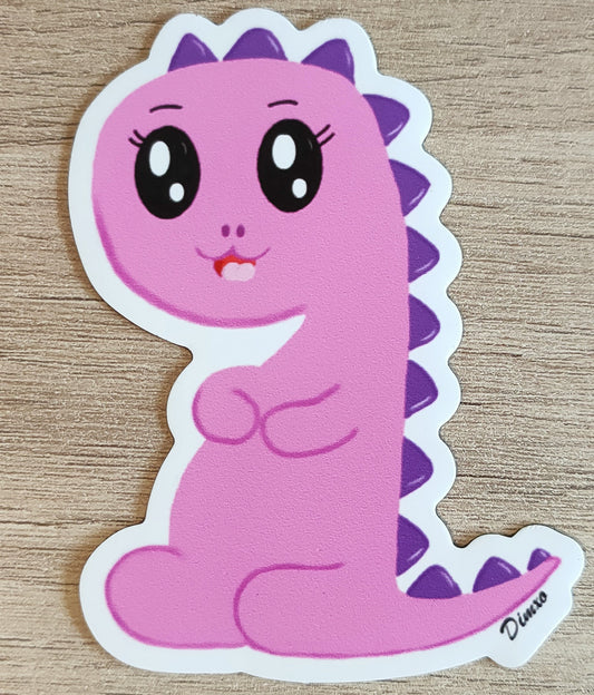 Magnet Petit Dino