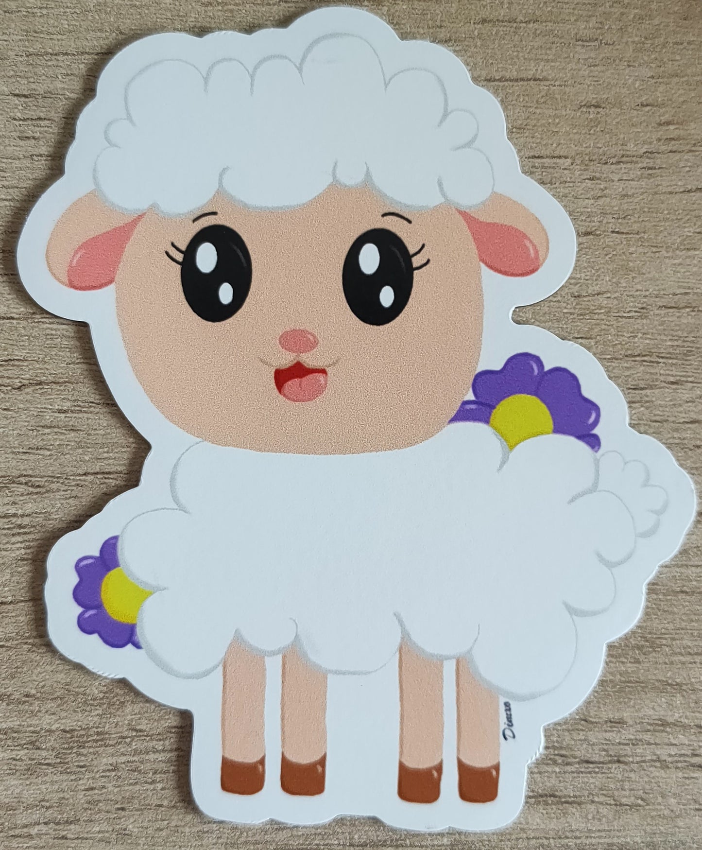 Magnet Petit Mouton