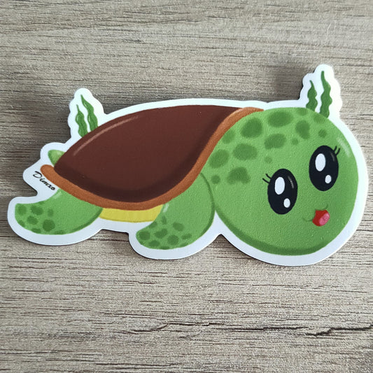 Magnet Petite Tortue