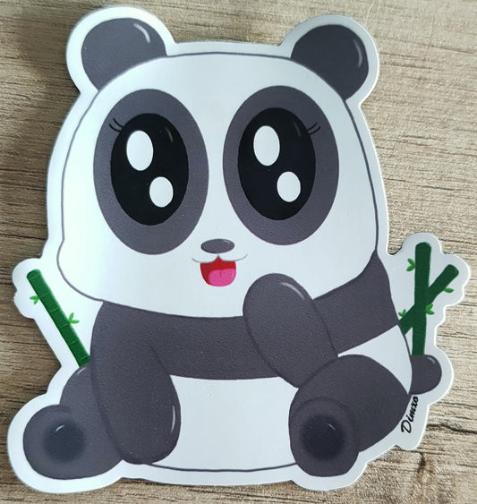 Magnet Petit Panda