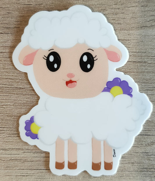 Sticker Petit Mouton