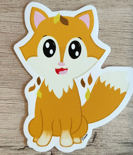 Magnet Petit Renard