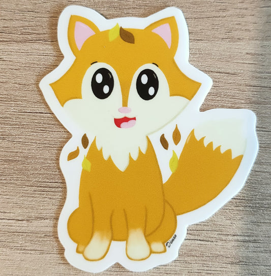 Sticker Petit Renard