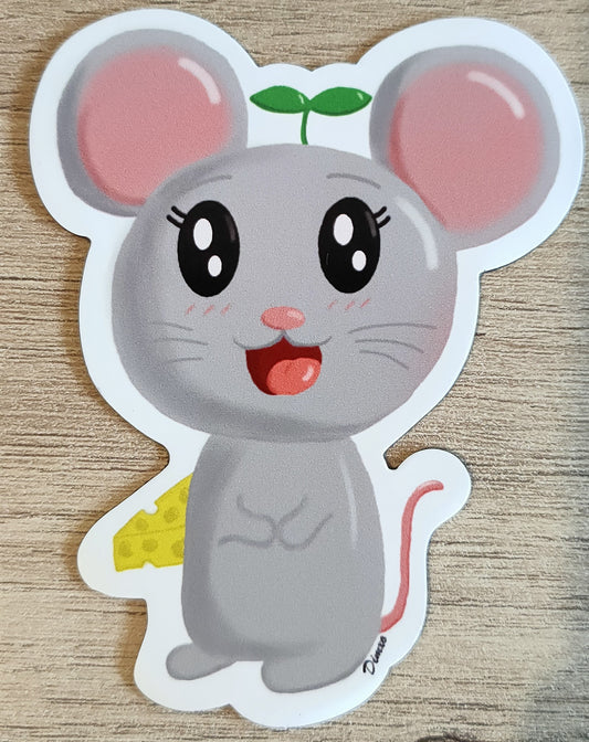 Magnet Petite Souris