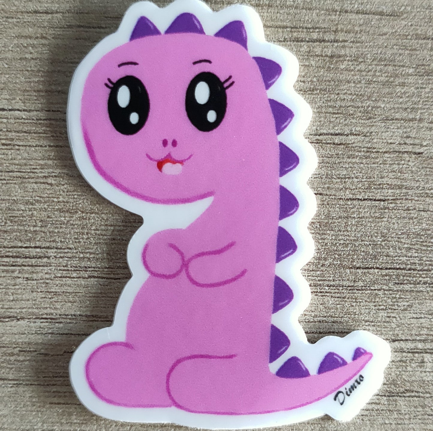 Sticker Petit Dino