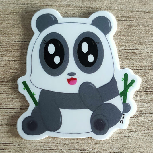 Sticker Petit Panda