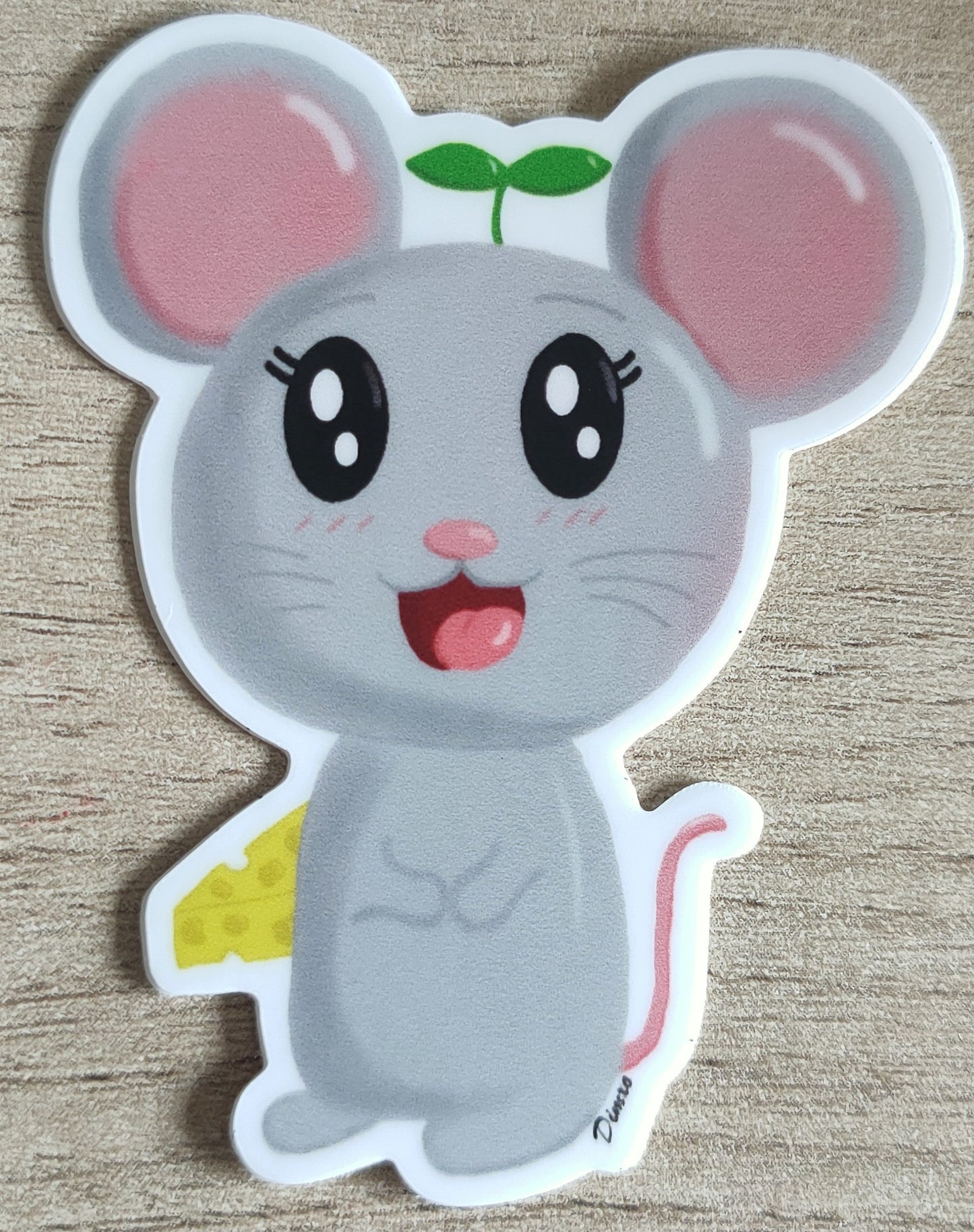 Sticker Petite Souris